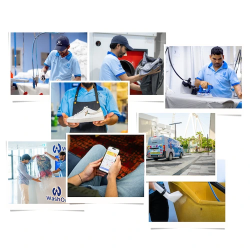 Professional Laundry Services for Every Need