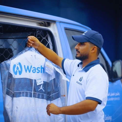 Washon Van