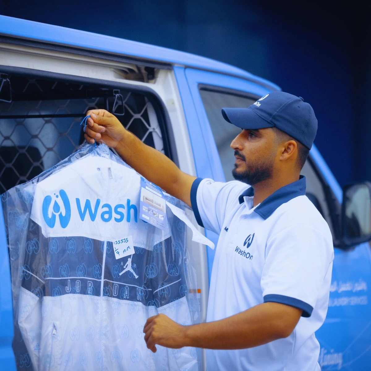 Washon Laundry Dubai