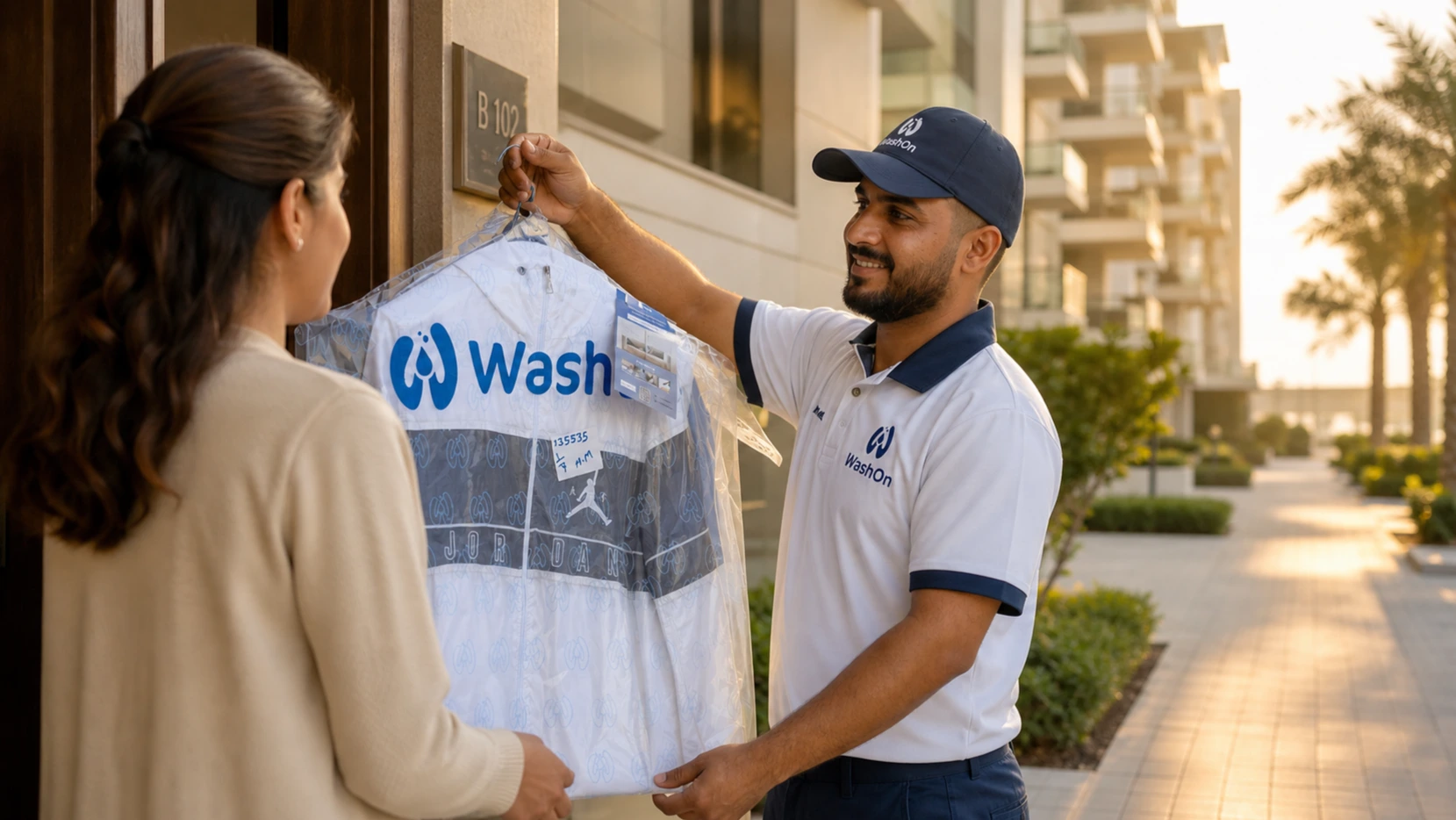 Laundry Services in Dubai 2026 guide cover